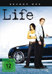 Filmplakat Life (TV-Serie) - Staffel 1